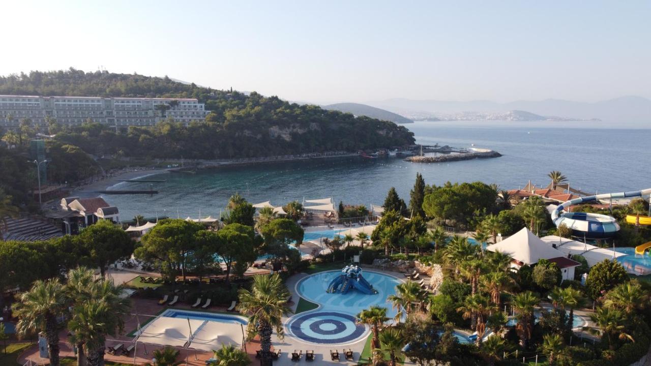 Курортный комплекс Pine Bay