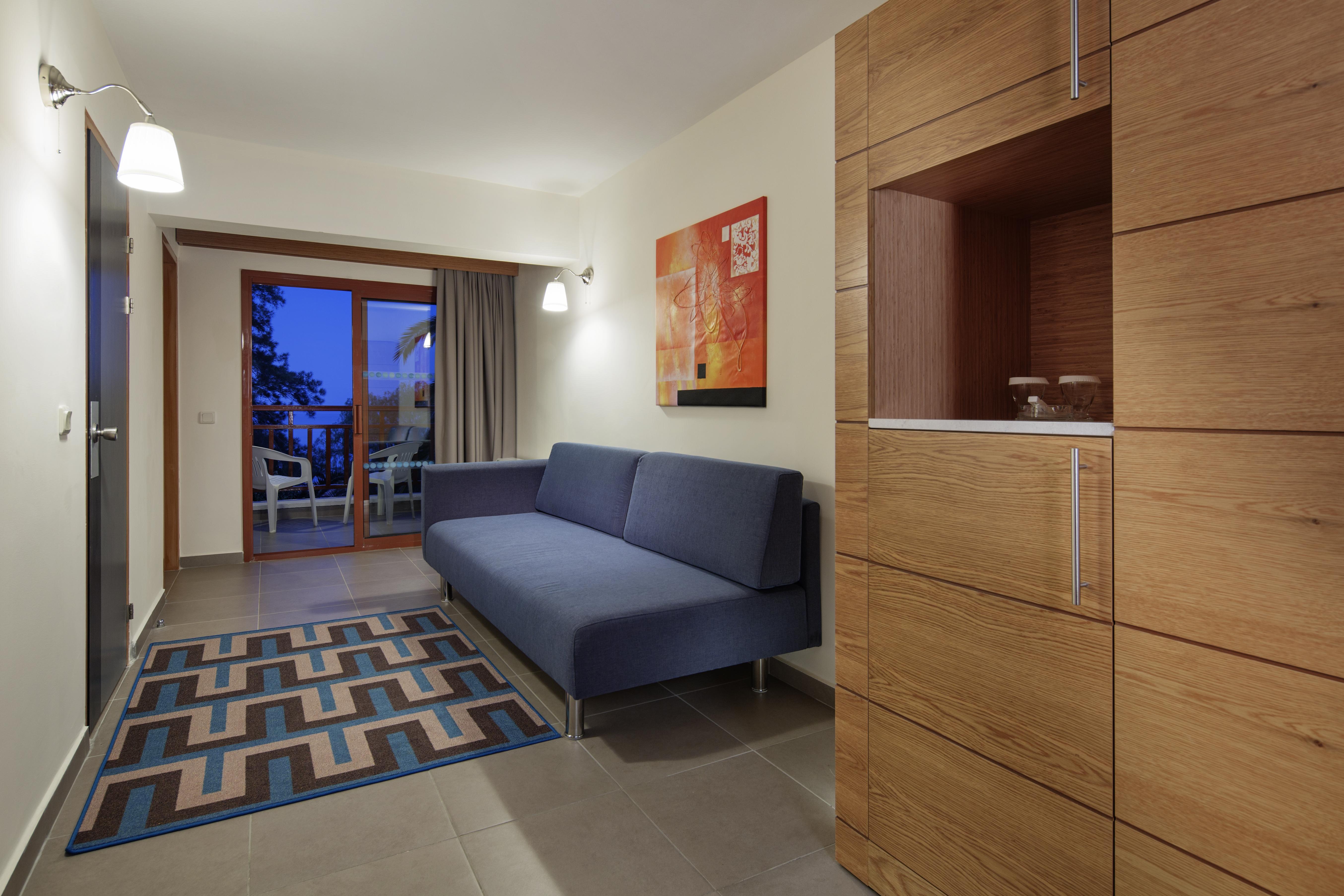 Курортный комплекс Pine Bay Кушадасы
