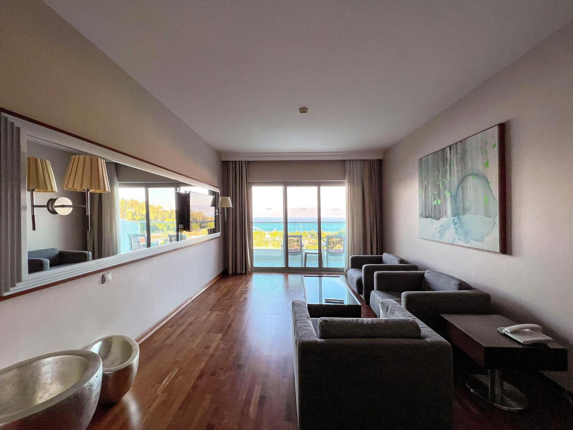 Pine Bay Курортный комплекс Кушадасы