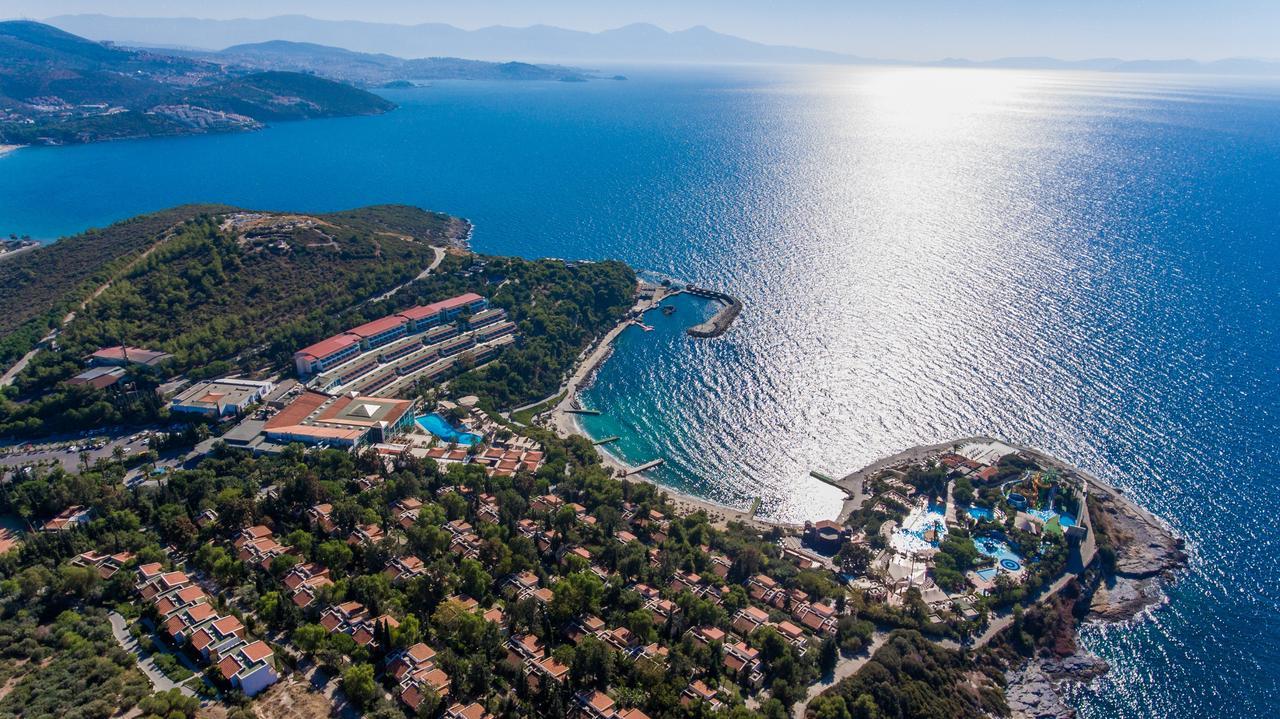 Курортный комплекс Pine Bay Кушадасы